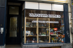 Oldstar Games